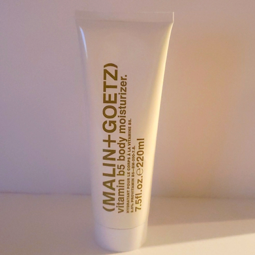 Malin+Goetz Vitamin b5 Body Moisturizer,  220ml